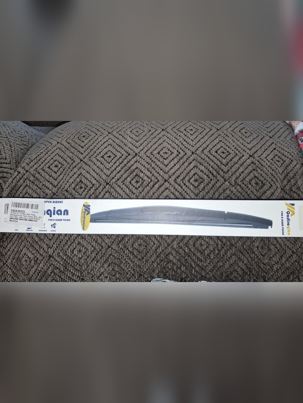 16in Wiper Blade